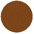 Zeppa postura Kinefis con cerniera - 50 x 20 x 15 (vari colori disponibili) - Colori skai: Marrone - 